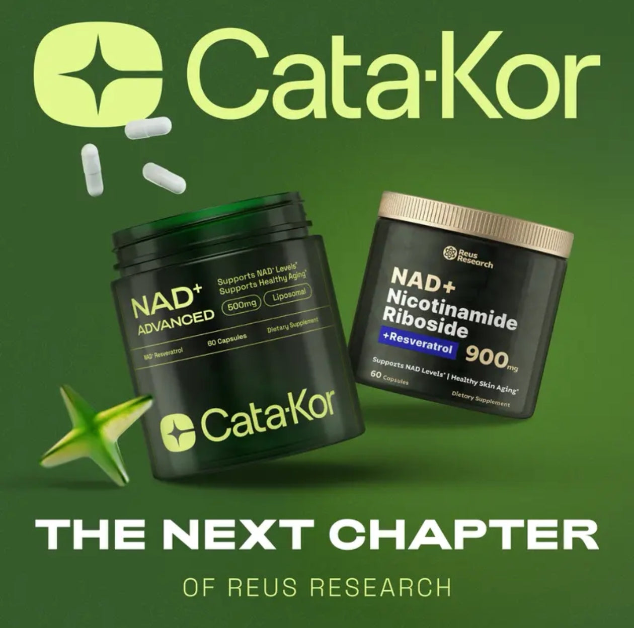 NMN Supplement Alternative - Liposomal NAD w/Resveratrol - High Purity NAD Supplement for Anti-Aging, Energy, Focus
